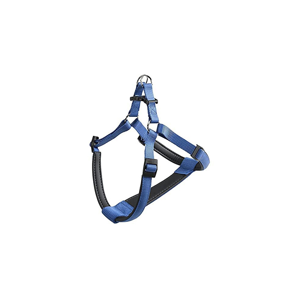 Daytona P Small Dog Harness A: 42/48 cm - B: 43/52 cm Blue