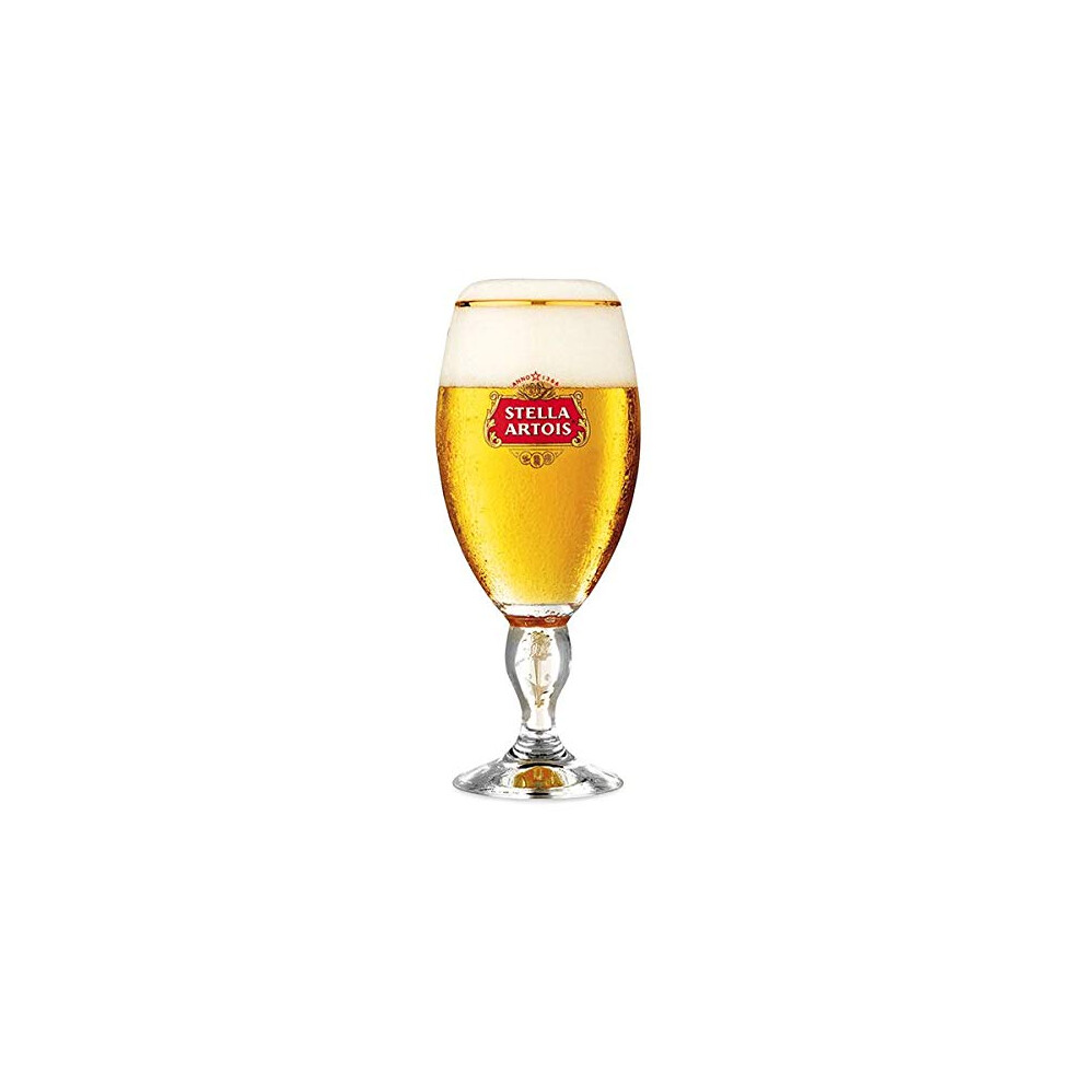 Arcoroc Official Genuine Stella Artois Pint 20Oz Beer Glass Perfect For Home Or A Bar - 1