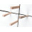 Beech Wood Tile Wedges - Pack of 50 2