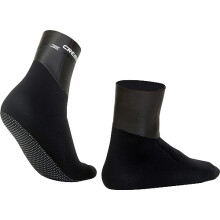 Unisex's Sarago Socks 5Mm M Thermal Neoprene Boots, Black, M