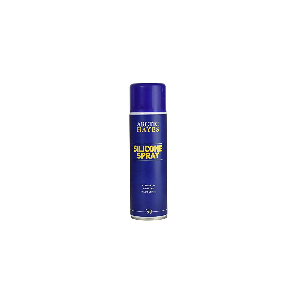 Silicone Spray 400 Ml 5012804202011