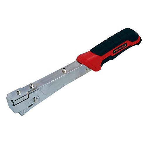 Neilsen Heavy Duty Hammer Tacker/Stapler