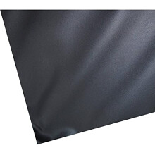 Certikin International Ltd Heissner TF181-00 1.0mm 6 x 1m PVC Pond Liner - Black