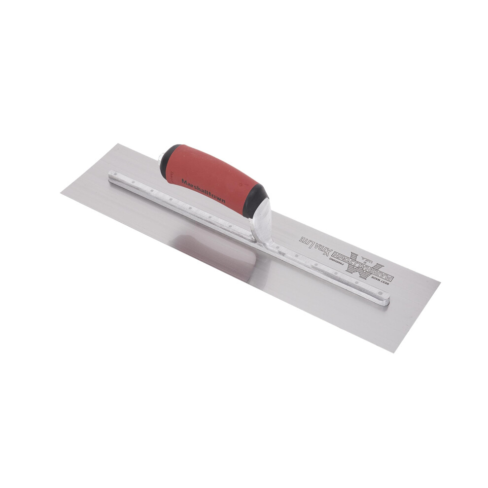 MXS77D 18-inch Cement Trowel - Durasoft Handle