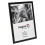 NOIR A3 Black Frame Plexi (Non-Glass) BLKWDA3BLK 2