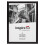 NOIR A3 Black Frame Plexi (Non-Glass) BLKWDA3BLK 1