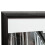 NOIR A3 Black Frame Plexi (Non-Glass) BLKWDA3BLK 3