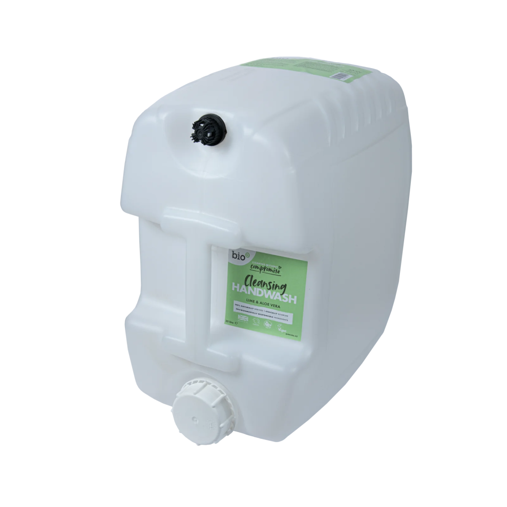 Bio Bio Bio-D Lime & Aloe Vera Sanitising Hand Wash 20 Litre