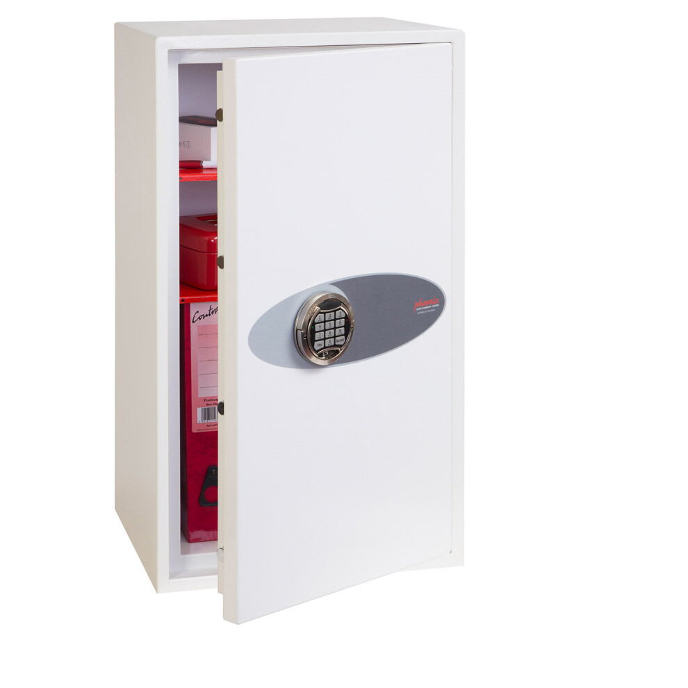 Phoenix Fortress SS1184E Size 4 S2 Security Safe with Electronic Lock.