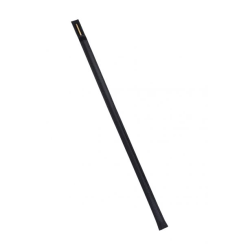 Powerglide Pool &amp; Snooker Queue Hülse 1 Stück Wasserdicht Billiar Rod Protector -Schwarz