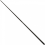 Powerglide Noir Snooker Cue Σύνθετο υαλοβάμβακα 2 τεμαχίων 57" 10mm Tip Καουτσούκ προφυλακτήρα 4