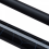 Powerglide Noir Snooker Cue Σύνθετο υαλοβάμβακα 2 τεμαχίων 57" 10mm Tip Καουτσούκ προφυλακτήρα 6