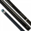 Powerglide Noir Snooker Cue Σύνθετο υαλοβάμβακα 2 τεμαχίων 57" 10mm Tip Καουτσούκ προφυλακτήρα 3
