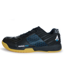 (39) Karakal SuperPro Indoor Court Shoes Lightweight Breathable Upper Sport Trainers