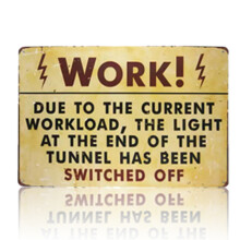 (No.3-20x30CM, only one) Notice If Drinking To Forget Please Pay In Advance Quote Signs, Security Sign Private Property Sign No Trespassing Sign, Wall Decor, 8 X 12 Inch