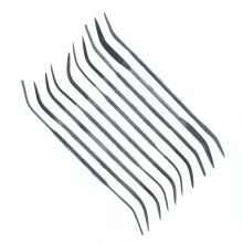 McGuinness Riffler Files, Pack of 10,