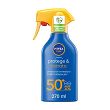 SONNENSCHUTZ &amp; BEFEUCHTUNG Spray SPF50+ 270 ml