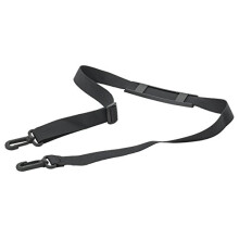 Replacement Shoulder Strap for SE Bike Panniers, Black, 124 x 2.5 cm
