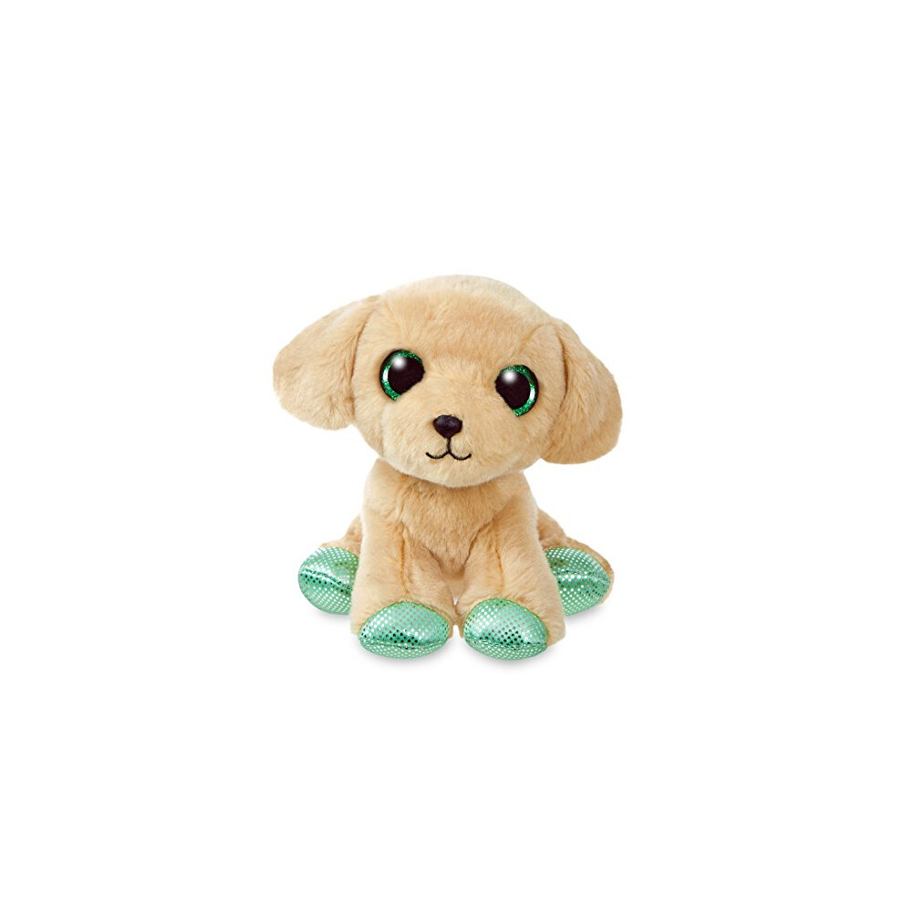 World 60883 Daydream Golden Labrador 7In