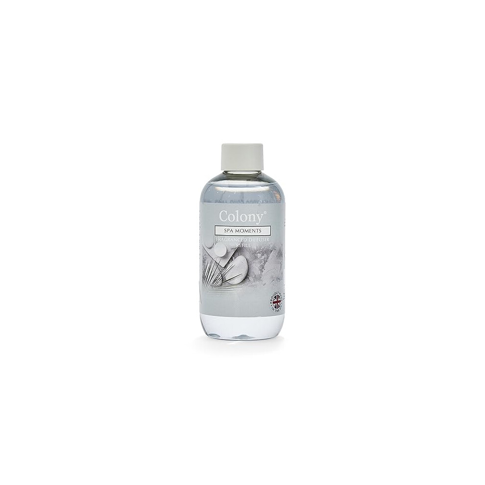 Wax Lyrical Colony Spa Moments Refill, 200Ml