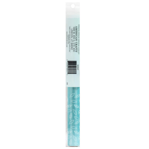 Foleado de papel - We R Memory Keepers - 660647 - 12 x 72 polegadas - Três cores vibrantes - Compatível com Foil Quill 2