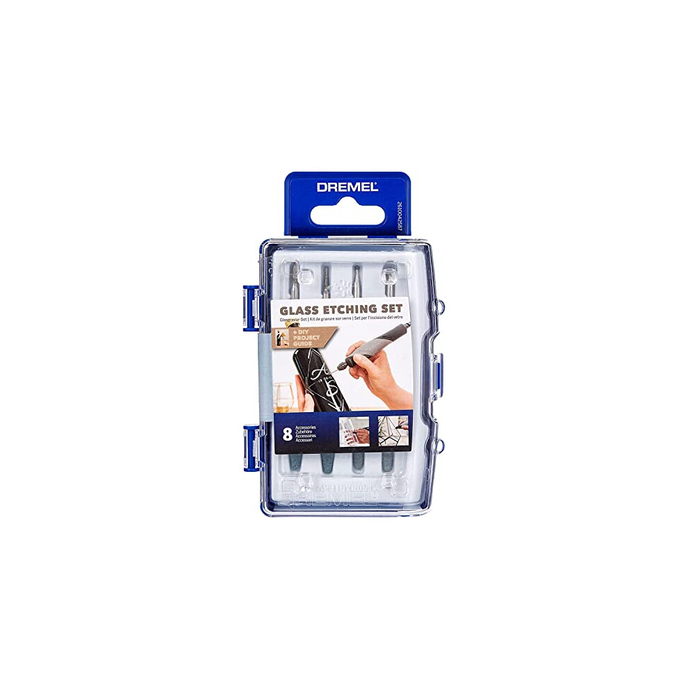 B&Q - 8 Piece Rotary Tool Set - Image 10