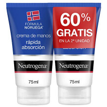Handcreme - NEUTROGENA - Schnelle Absorption - 75ml - Nicht fettend - Unisex