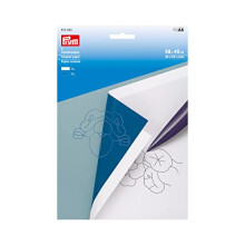 Blue & White Transfer Paper, One Size