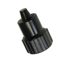 Black Beer Sparkler for Beer Taps - Cask Ale Beer Foamer - Pack of 3