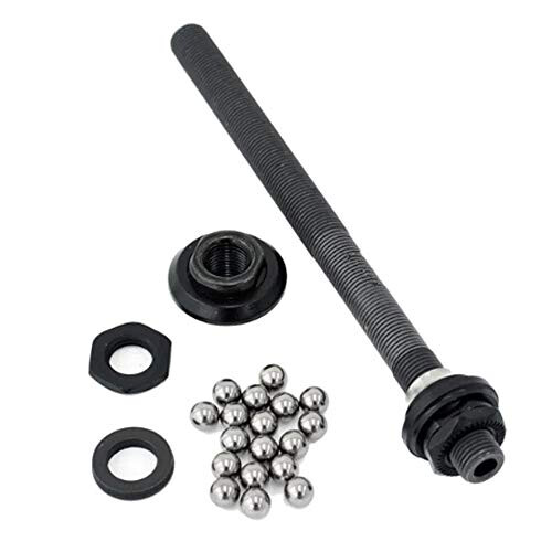 Shimano HB-M595 complete hub axle, 108 mm