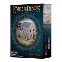 - Middle-Earth Strategy Battle Game (The Lord of The Rings): Gondor Mansion