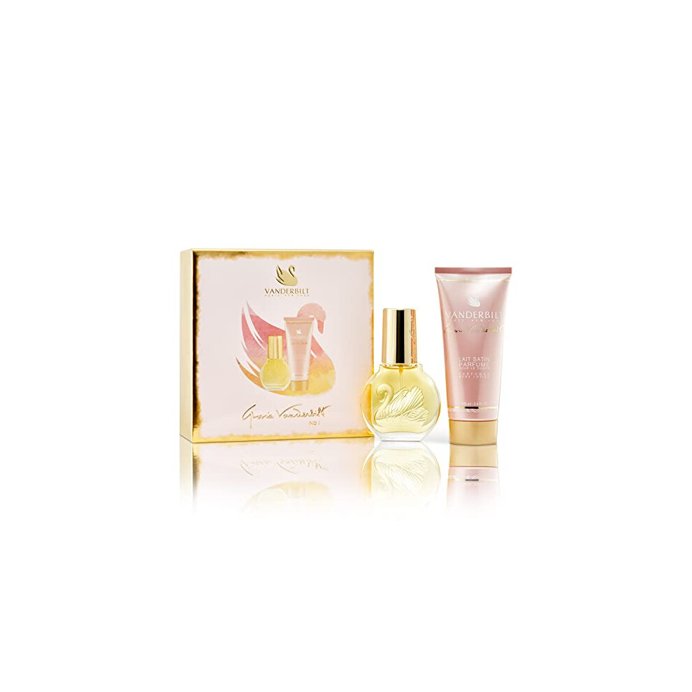 Gloria Vanderbilt No.1 Giftset Eau de Toilette Spray Perfume for Women ...