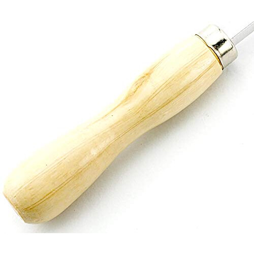 Perforating Tool Perforator Roulette Wheel Overstitch Wheel Pricking Tool Tracing Paper for Sewing Patterns 1