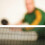 Table Tennis TT Ping Pong Net Retractable Portable Clamp Bracket, Multi, One Size 6