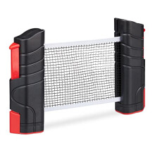 Table Tennis TT Ping Pong Net Retractable Portable Clamp Bracket, Multi, One Size