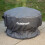 Cuisinart CHC-801 Cleanburn Fire Pit, Durable Rip-Resistant Polyester (Cover Fits COH-800) 2