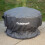 Cuisinart CHC-801 Cleanburn Fire Pit, Durable Rip-Resistant Polyester (Cover Fits COH-800) 4