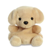 Aurora 33532 Palm Pals Sunny Ladrador Hund 5 Zoll Stofftier braun