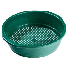 Seed Tray Sieve Garden Soil Compost Screening 23 x 21.5 x 6.5cm