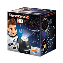 Buki - Planetário HD