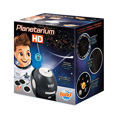Buki - Planetário HD