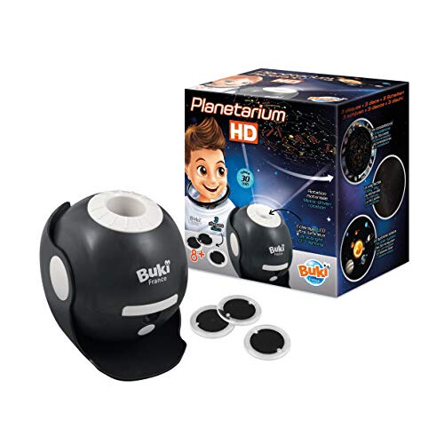 Buki - Planetário HD 2