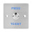 Push to Exit Release Touch Button - Door Exit Access Push Button Release Button for Access Control Lock 1