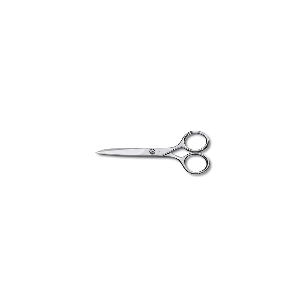 Household Scissors Sweden 13cm, Stainless Steel, Silver, 30 x 5 x 5 cm