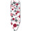 Minky Easy Fit 122 x 38 Ironing board cover + Ironing Board Clips Bundle 4