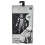 Star Wars SW BL CARBON 2E METALLIC STORMTROOPER 3
