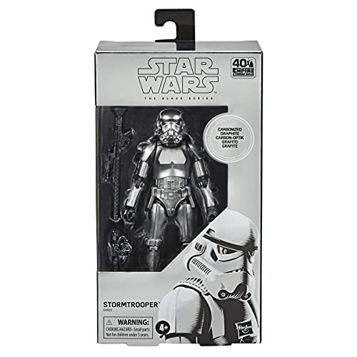Star Wars SW BL CARBON 2E METALLIC STORMTROOPER 2