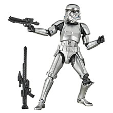 SW BL CARBON 2ND METALLIC STORMTROOPER