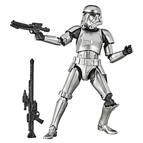 Star Wars SW BL CARBON 2E METALLIC STORMTROOPER