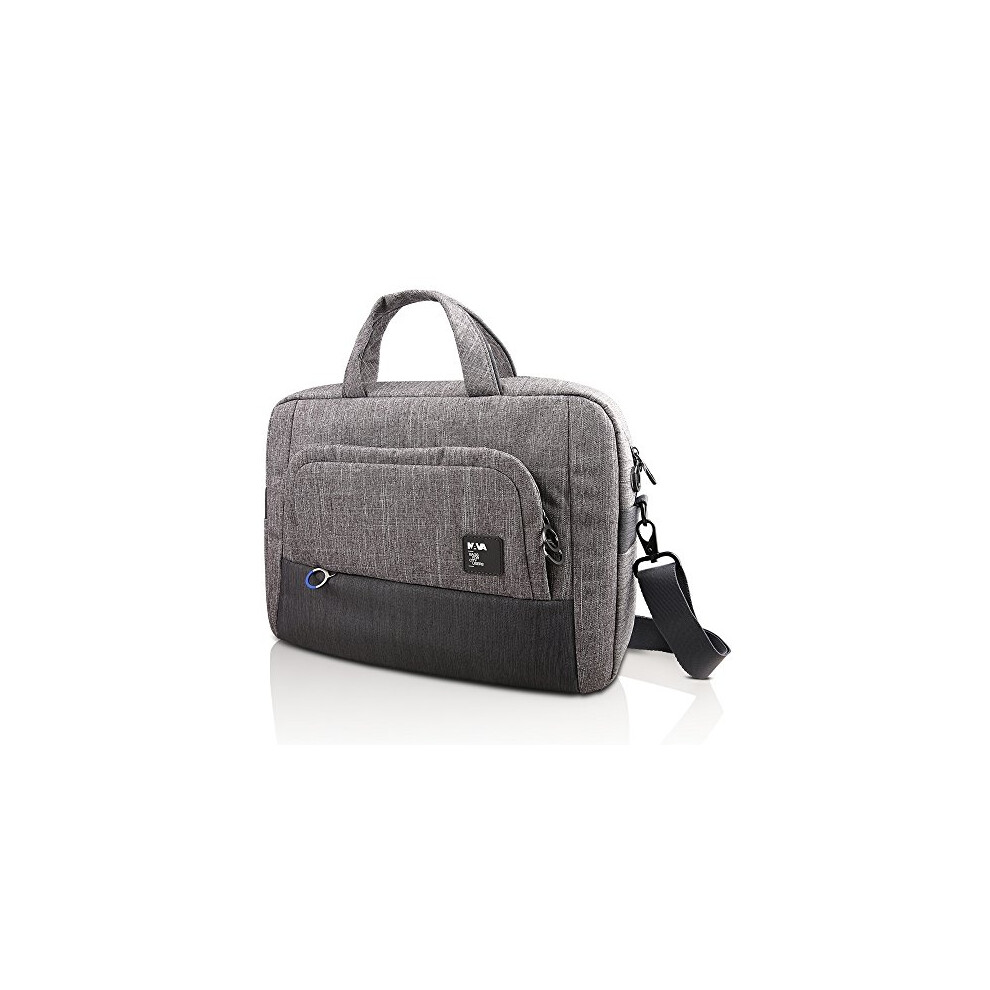 GX40M52035 15.6" On-Trend Topload Backpack by NAVA, Grey